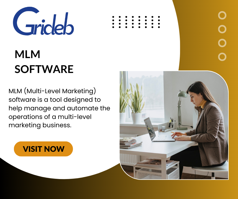  MLM Software